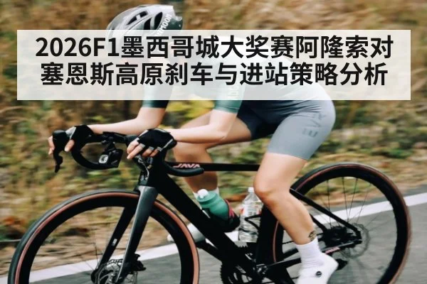 2026F1墨西哥城大奖赛阿隆索对塞恩斯高原刹车与进站策略分析